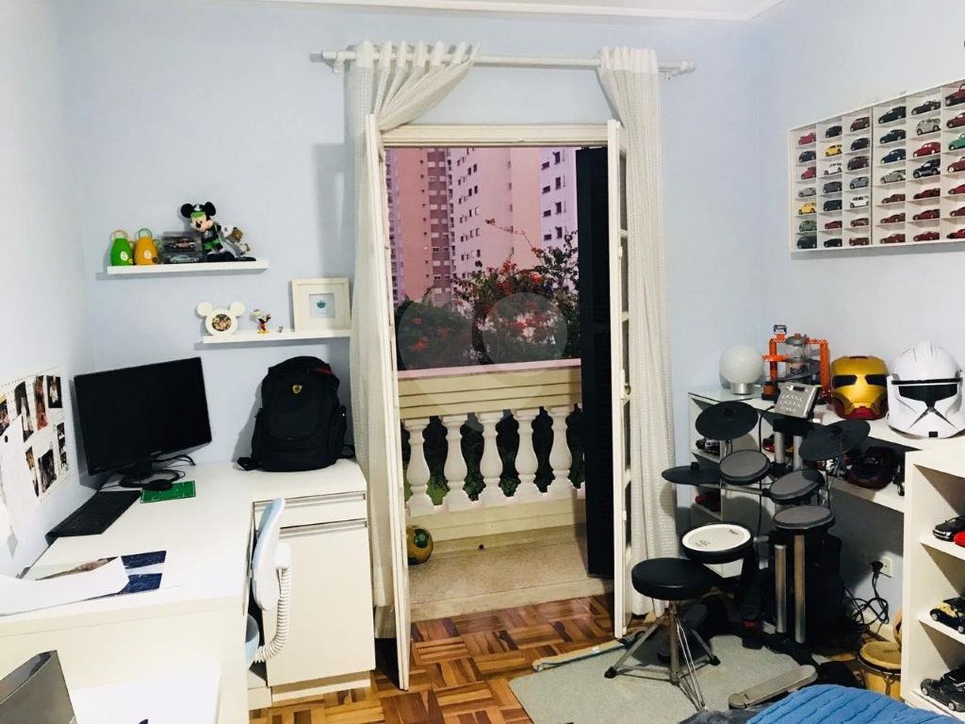 Apartamento à venda com 2 quartos em Vila Alexandria, São Paulo, SP
