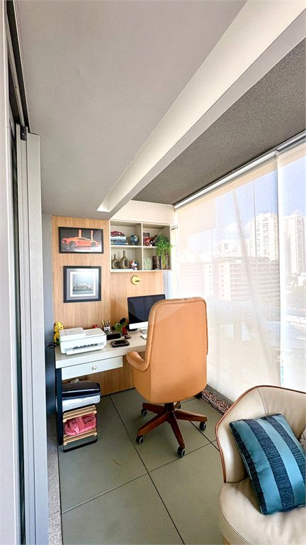 Apartamento à venda com 1 suíte em Brooklin Paulista, São Paulo, SP