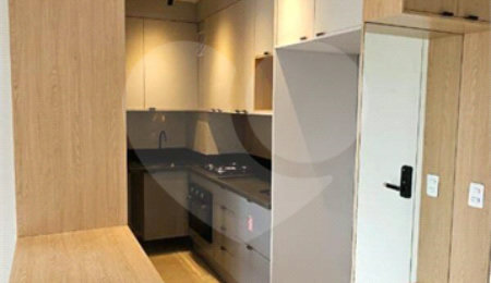 Apartamento à venda com 2 quartos em Indianópolis, São Paulo, SP