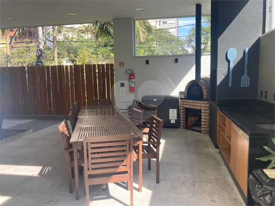 Apartamento para alugar com 1 quarto em Chácara Santo Antônio, São Paulo, SP
