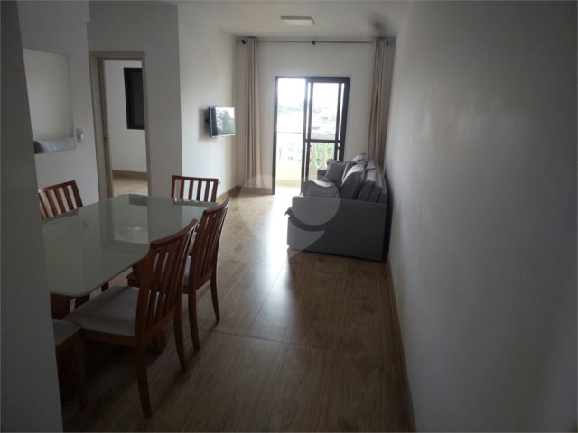 Apartamento à venda com 2 quartos em Tucuruvi, São Paulo, SP