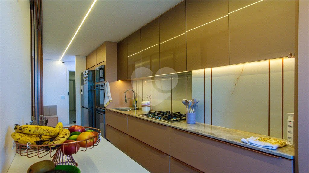 Apartamento à venda com 3 suítes em Butantã, São Paulo, SP