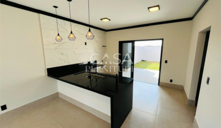 Casa em condomínio à venda com 3 quartos, sendo 1 suíte,  no Centro, Araçoiaba da Serra, SP