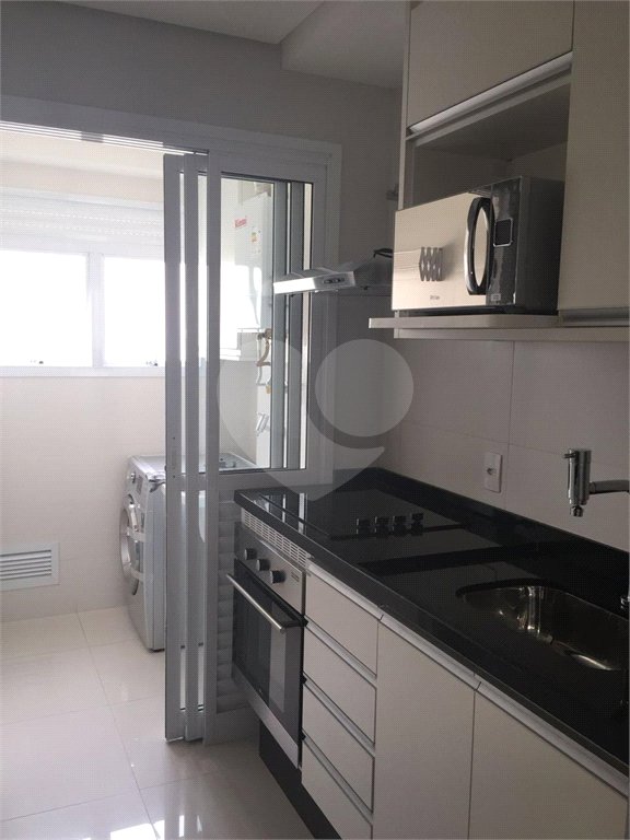 Apartamento à venda com 1 suíte em Vila Gertrudes, São Paulo, SP