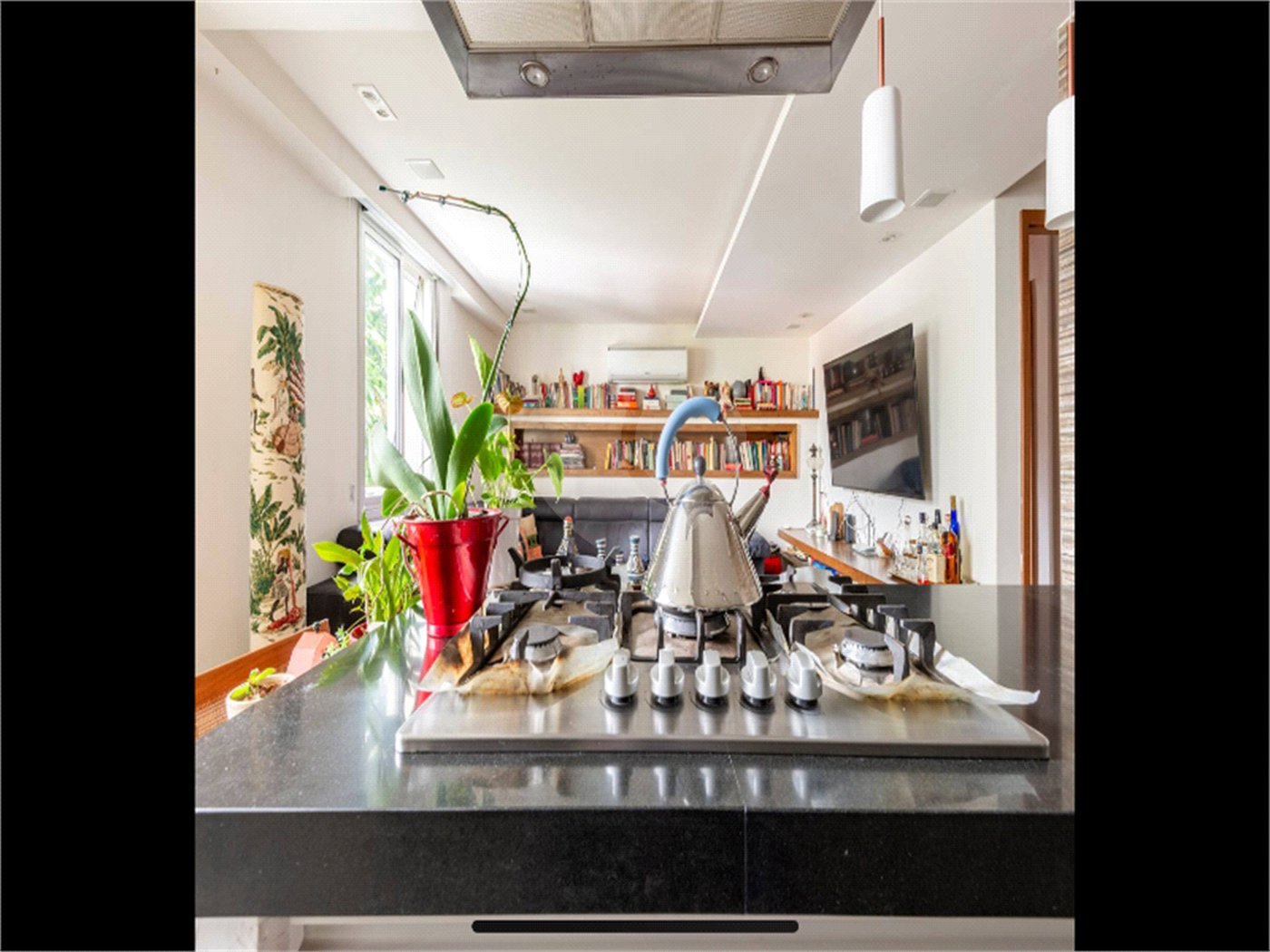 Apartamento para alugar com 2 suítes em Itaim Bibi, São Paulo, SP