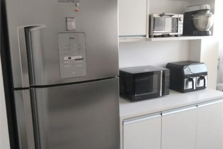 Apartamento à venda ou para alugar com 2 quartos em Vila Andrade, São Paulo, SP
