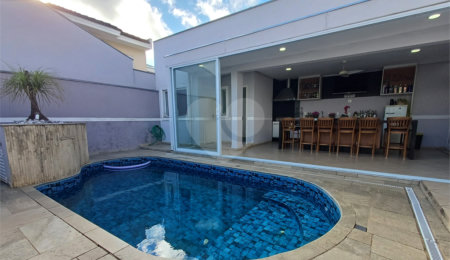 Casa à venda com 3 suítes no condomínio Ibiti Royal Park, Sorocaba - SP