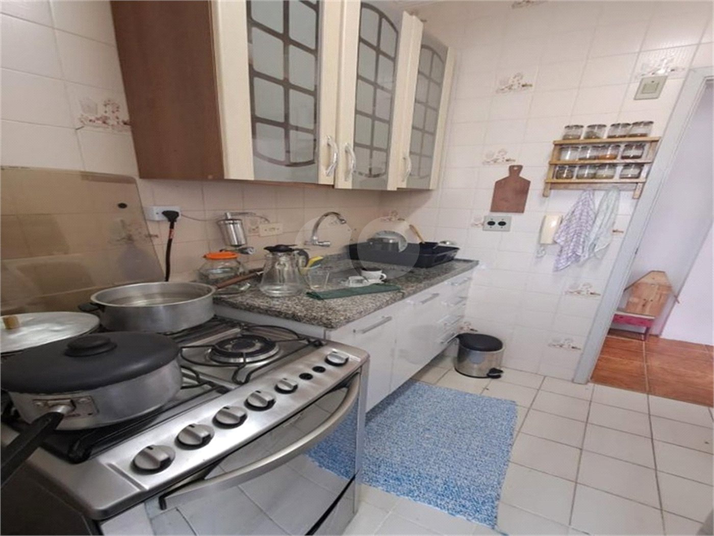 Apartamento à venda com 1 quarto em Praias Paulistanas, Mongaguá, SP