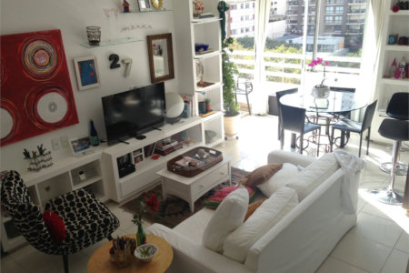 Duplex à venda com 1 suíte em Vila Madalena, São Paulo, SP