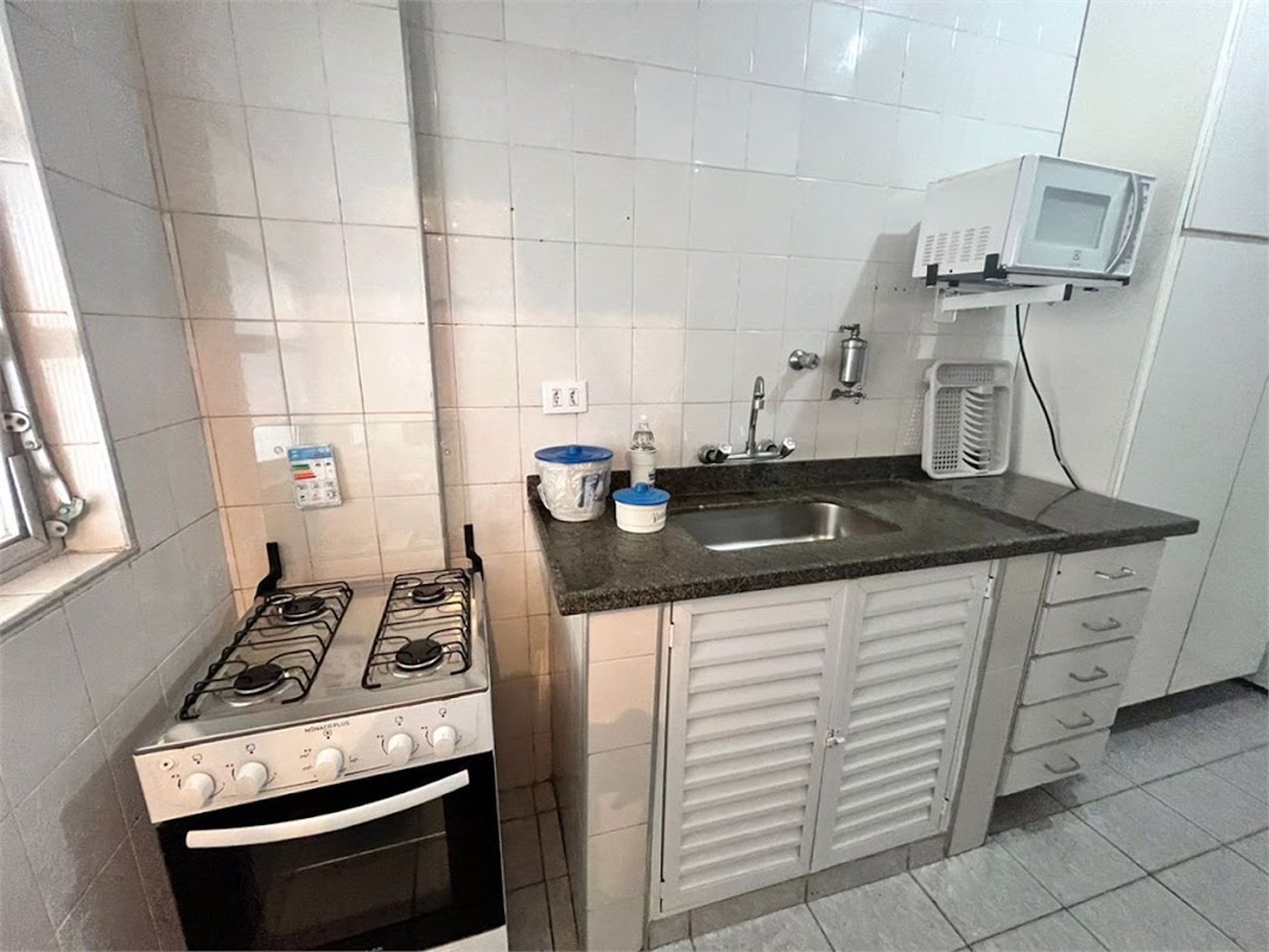 Apartamento à venda, 43 m² por R$ 450.000,00 - Pitangueiras - Guarujá/SP
