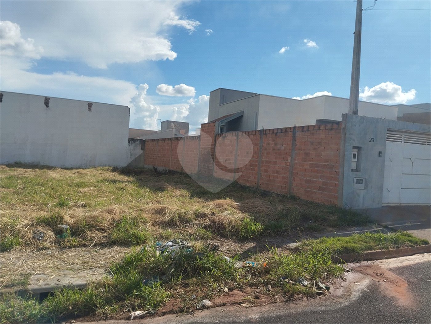 Terreno à venda em Residencial Vista do Horto, Araraquara, SP