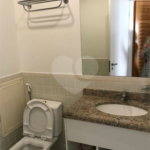 Flat à venda com 1 quarto em Riviera, Bertioga, SP