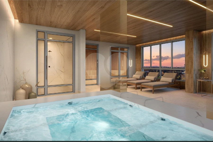 Apartamento à venda com 3 suítes em Tucuruvi, São Paulo, SP