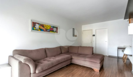 Apartamento à venda com 3 quartos, sendo 1 suíte, em Santo Amaro, São Paulo, SP