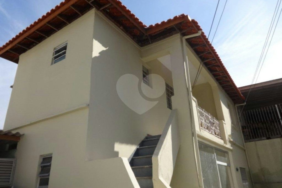 Sobrado à venda com 3 quartos em Santana, São Paulo, SP