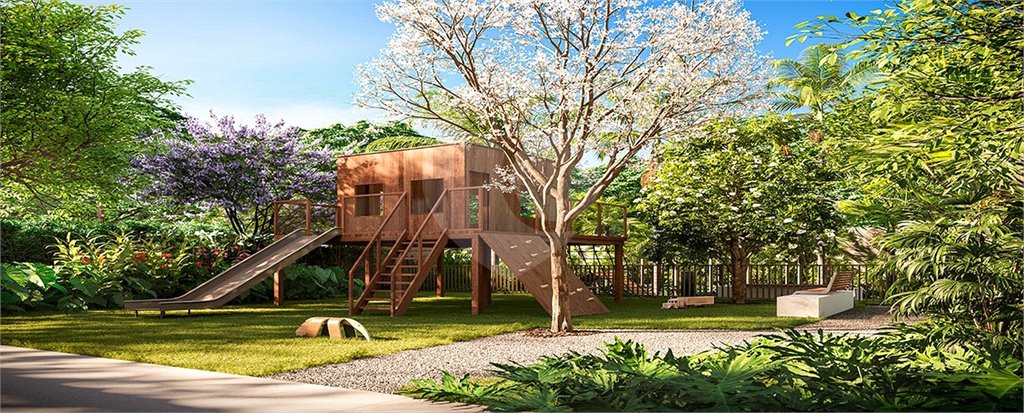Apartamento à venda com 4 suítes em Brooklin, São Paulo, SP