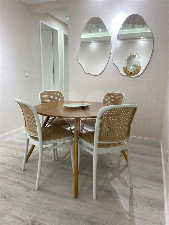 Apartamento para alugar com 3 quartos em Parque Erasmo Assunção, Santo André, SP