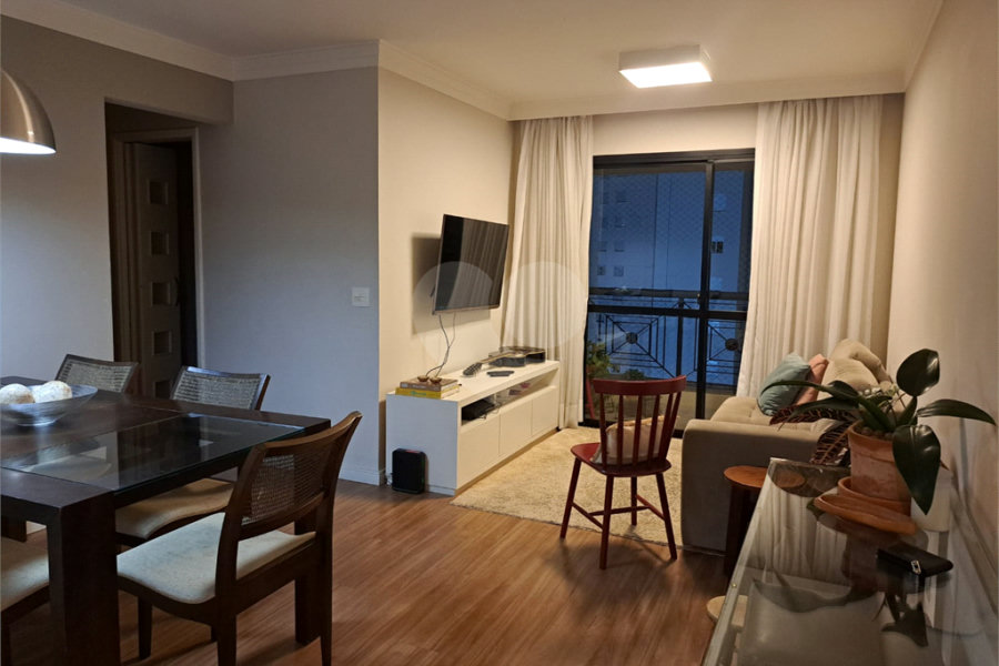 Apartamento à venda com 3 quartos, sendo 1 suíte, em Mandaqui, São Paulo, SP