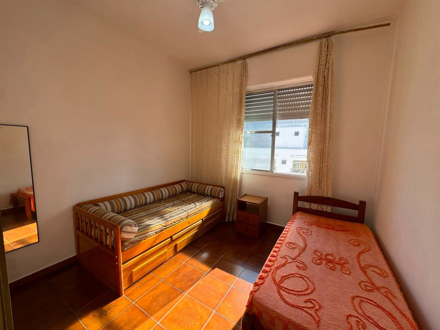 Apartamento à venda, 55 m² por R$ 380.000,00 - Embaré - Santos/SP