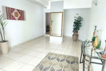 Apartamento Residencial à venda, Campo Grande, Santos - AP0818.