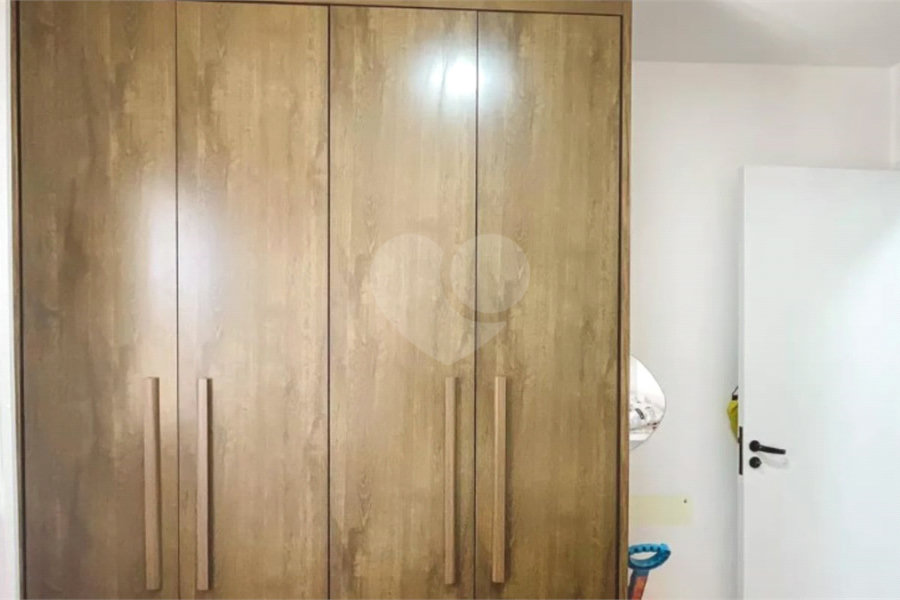 Apartamento à venda com 2 quartos, sendo 1 suíte, em Mandaqui, São Paulo, SP