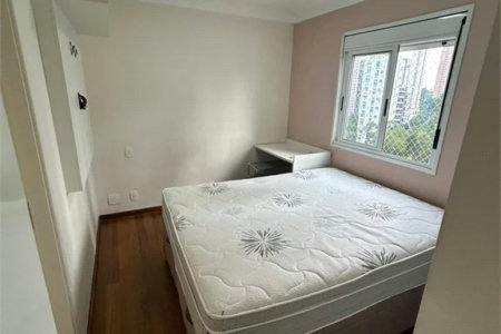 Apartamento à venda com 2 quartos, sendo 1 suíte, em Paraíso do Morumbi, São Paulo, SP