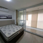 Apartamento para alugar com 1 quarto em Vila Clementino, São Paulo, SP