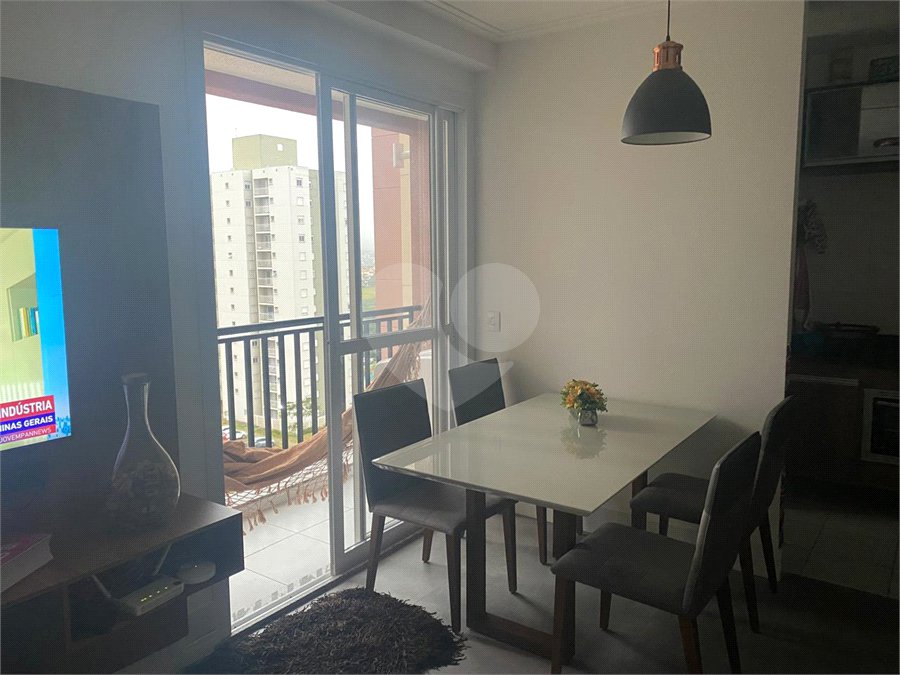 Apartamento para alugar com 3 quartos, sendo 1 suíte, em Bosque dos Jacarandás, Jundiaí, SP