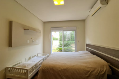Casa à venda ou para alugar com 4 suítes no condomínio Residencial Jardim Primavera, Louveira - SP