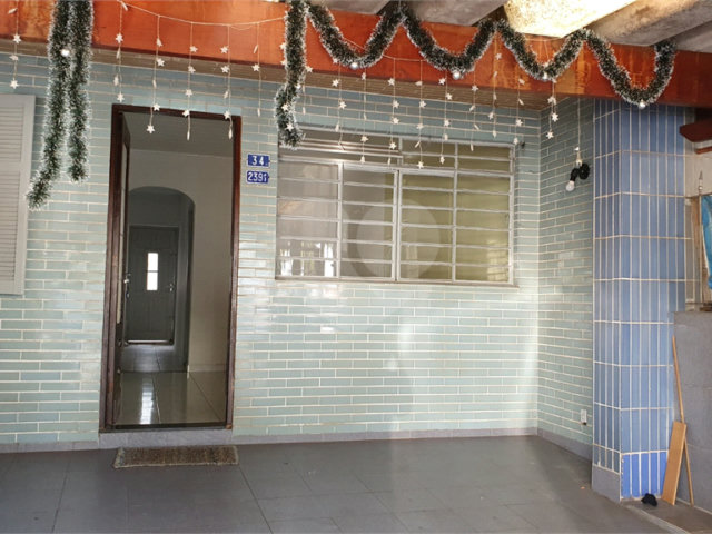 Casa Térrea à venda com 2 quartos em Mandaqui, São Paulo, SP