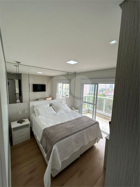 Apartamento à venda com 3 suítes em Tatuapé, São Paulo, SP