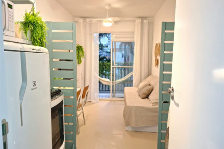 Apartamento à venda com 1 quarto em Vila Butantã, São Paulo, SP