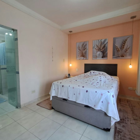 Apartamento com 3 dormitórios à venda, 138 m² por R$ 1.170.000,00 - José Menino - Santos/SP