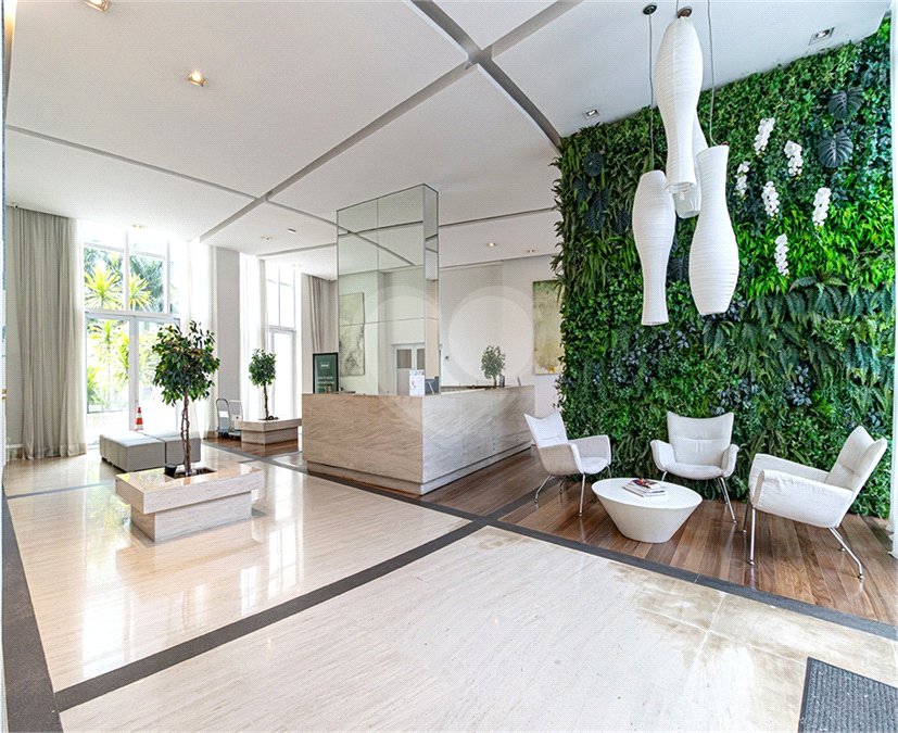 Apartamento para alugar com 1 suíte em Brooklin Paulista, São Paulo, SP