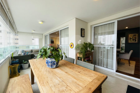Apartamento à venda com 3 suítes no Centro, São Bernardo do Campo, SP