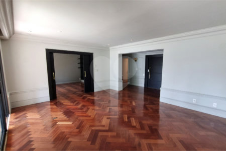 Apartamento para alugar com 6 quartos, sendo 4 suítes,  em Panamby, São Paulo, SP