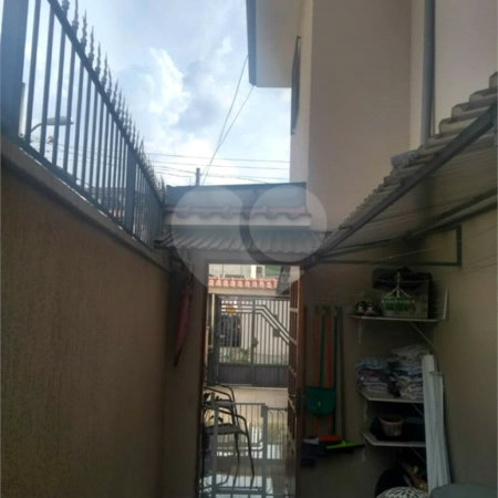 Sobrado à venda com 3 quartos, sendo 1 suíte, em Vila Mazzei, São Paulo, SP