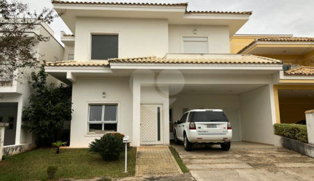 Casa à venda com 3 suítes no condomínio Aldeia da Mata, Votorantim - SP