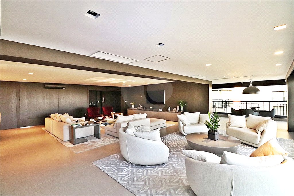 Apartamento à venda com 3 suítes em Santana, São Paulo, SP