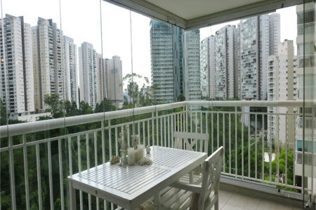 Apartamento à venda com 3 quartos, sendo 1 suíte, em Vila Andrade, São Paulo, SP