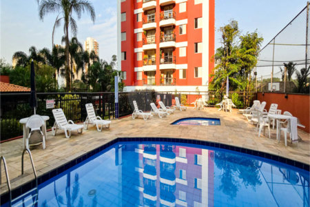 Apartamento à venda com 4 quartos, sendo 2 suítes, em Vila Mascote, São Paulo, SP