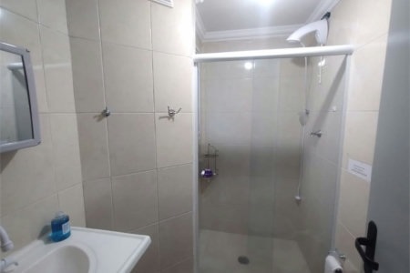 Apartamento à venda, 54 m² por R$ 583.000,00 - Enseada - Guarujá/SP