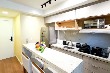 Apartamento para alugar com 2 quartos, sendo 1 suíte, em Planalto Paulista, São Paulo, SP