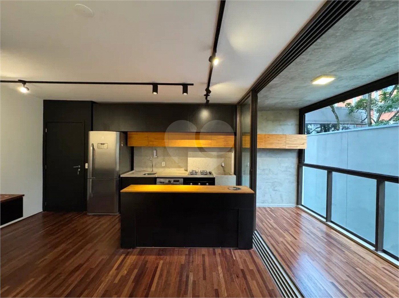 Apartamento à venda com 1 quarto em Pinheiros, São Paulo, SP