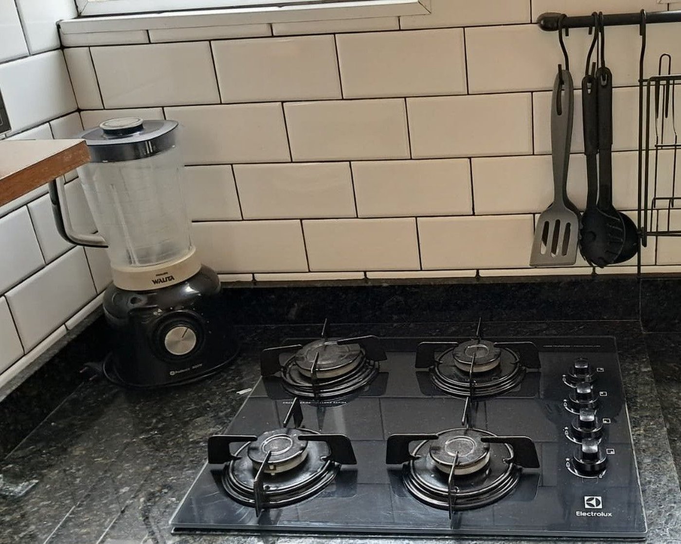 Studio à venda, 39 m² por R$ 345.000,00 - José Menino - Santos/SP