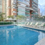Apartamento à venda com 4 suítes em Brooklin Paulista, São Paulo, SP