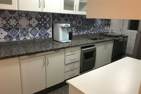 Apartamento à venda com 3 quartos, sendo 2 suítes, em Paraíso do Morumbi, São Paulo, SP