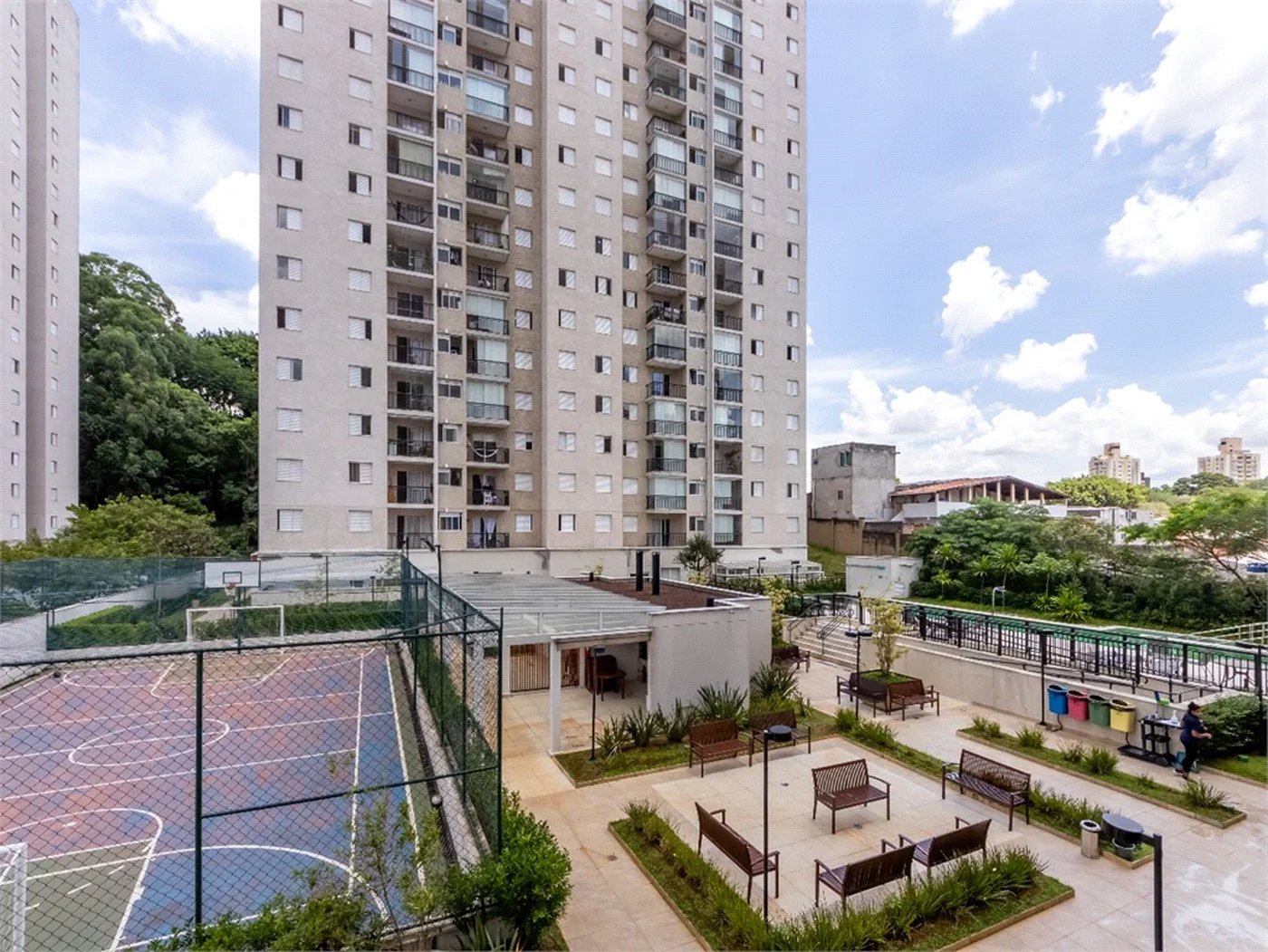 Apartamento à venda com 2 quartos, sendo 1 suíte, em Jardim Caboré, São Paulo, SP