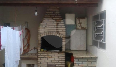 Casa à venda com 3 quartos em Lauzane Paulista, São Paulo, SP