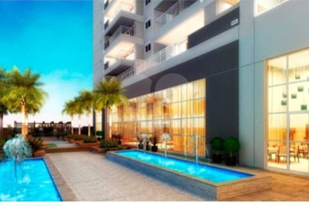 Condomínio Biografia Apartamento com 69m2 com 2 dormitórios e 1 vaga.Aceita Permuta